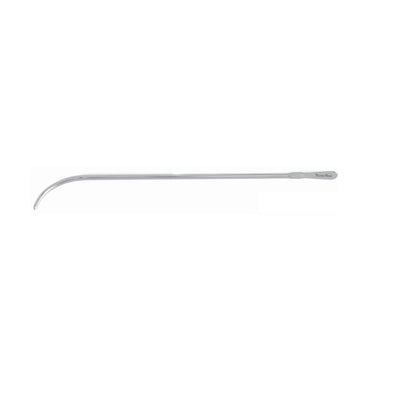 Sound Urethral Urethral Van Buren Meister-Hand 14Fr Stainless Steel 11" Ea